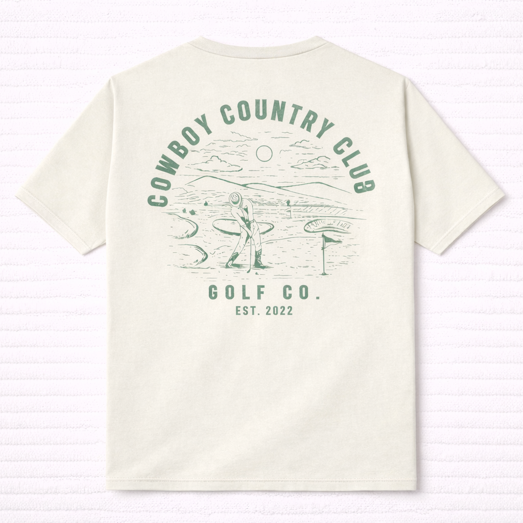 Club Cup Tee