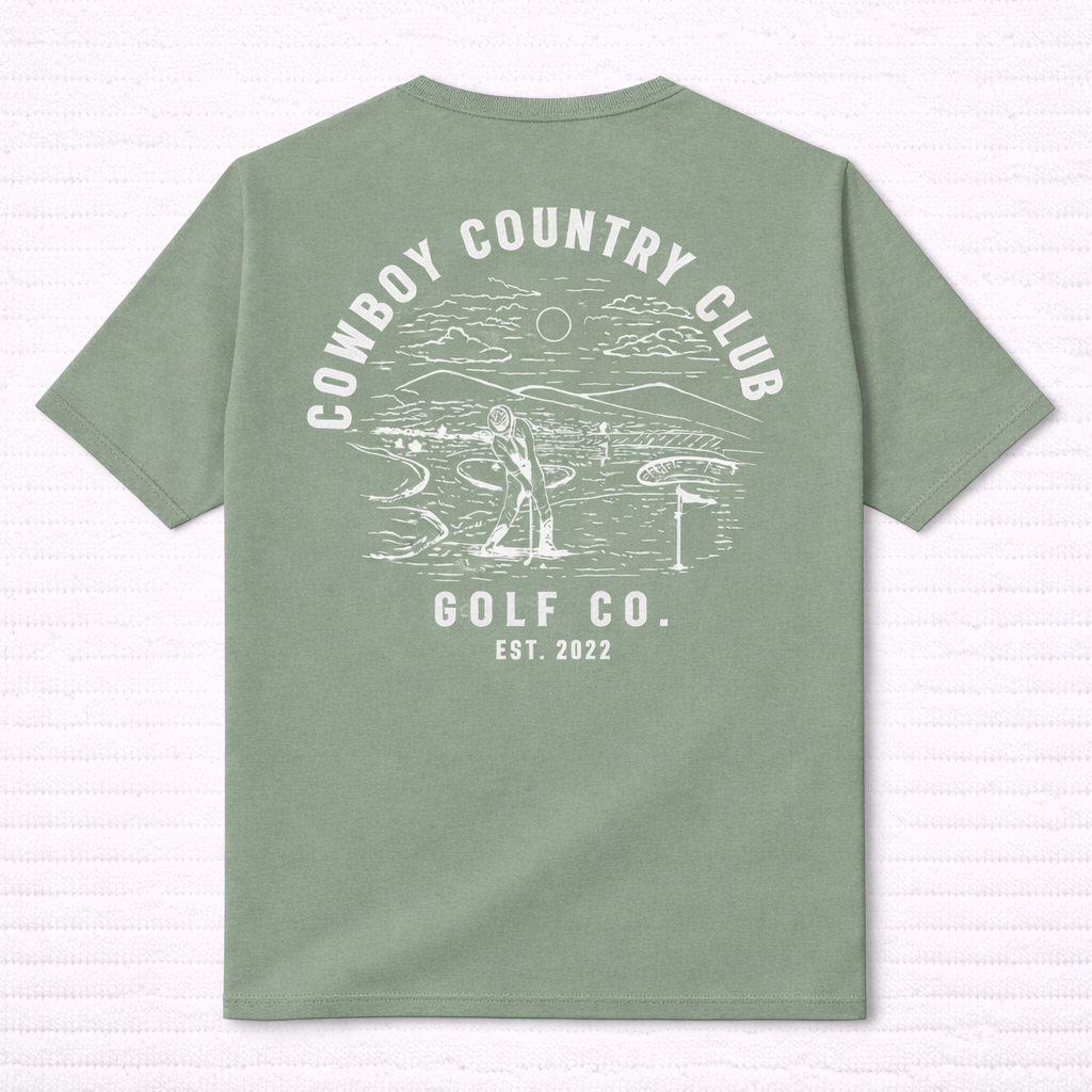 Club Cup Tee