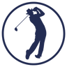 logo of Cowboy Country Club Exclusive Golf Apparel