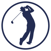 Cowboy Country Club Exclusive Golf Apparel logo
