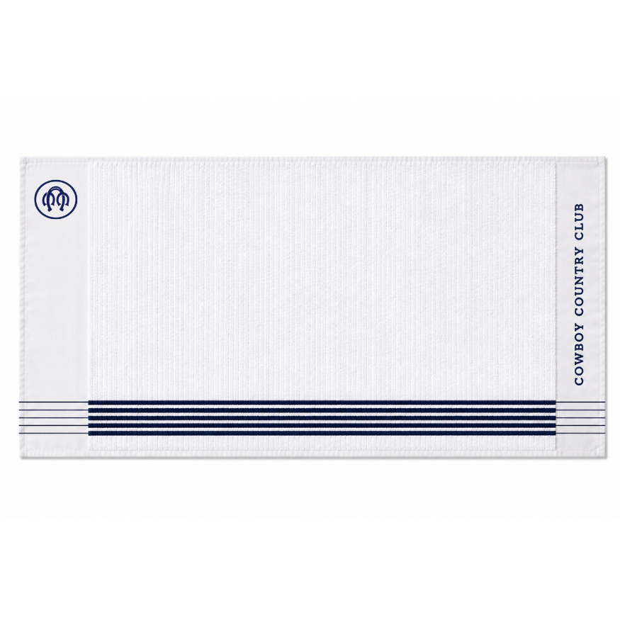 Caddy Towel