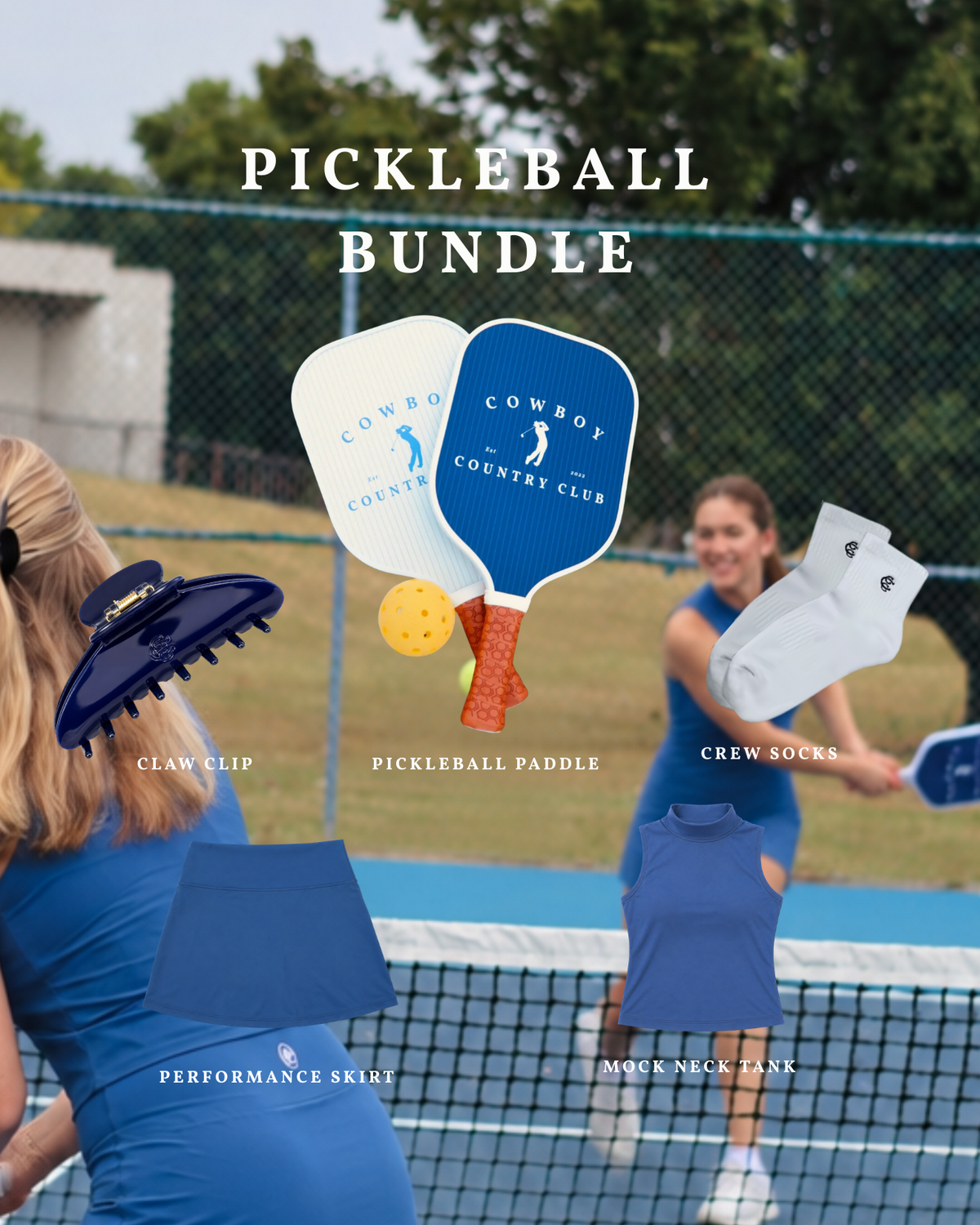 Pickleball Bundle