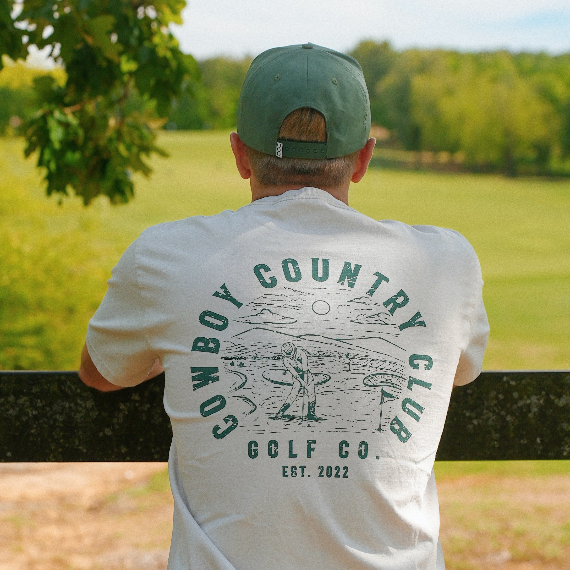 Club Cup Tee