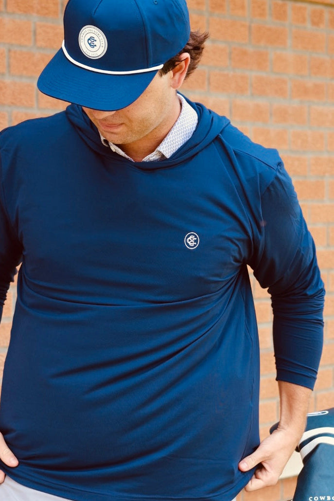 Range Cover Hoodie