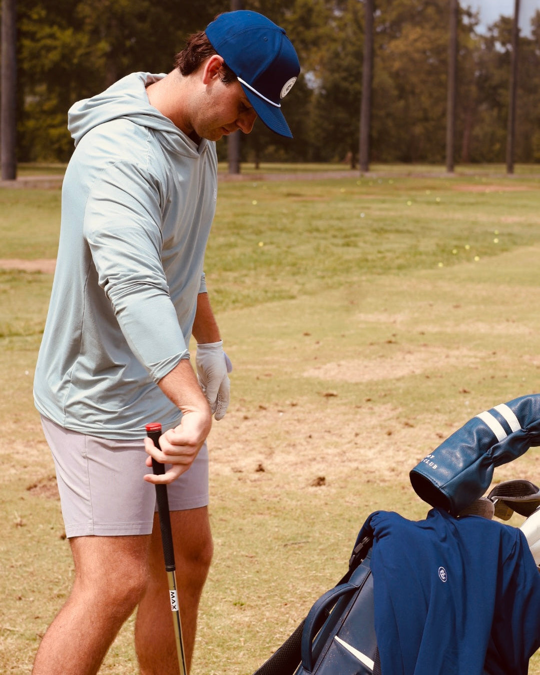 Range Cover Hoodie