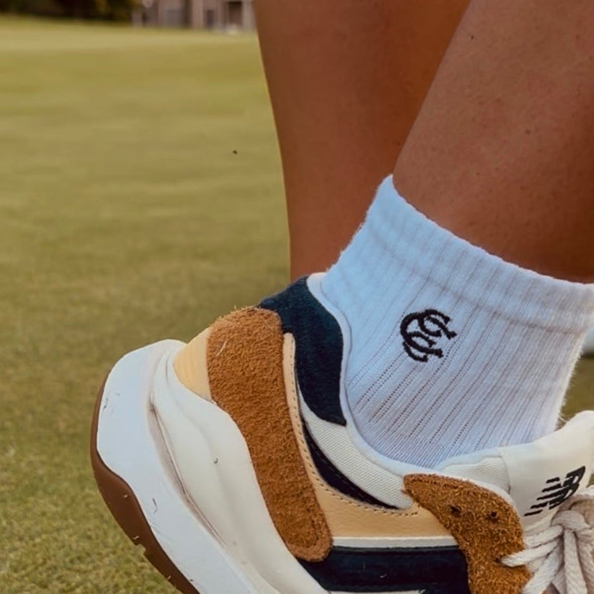 Club Crew Socks