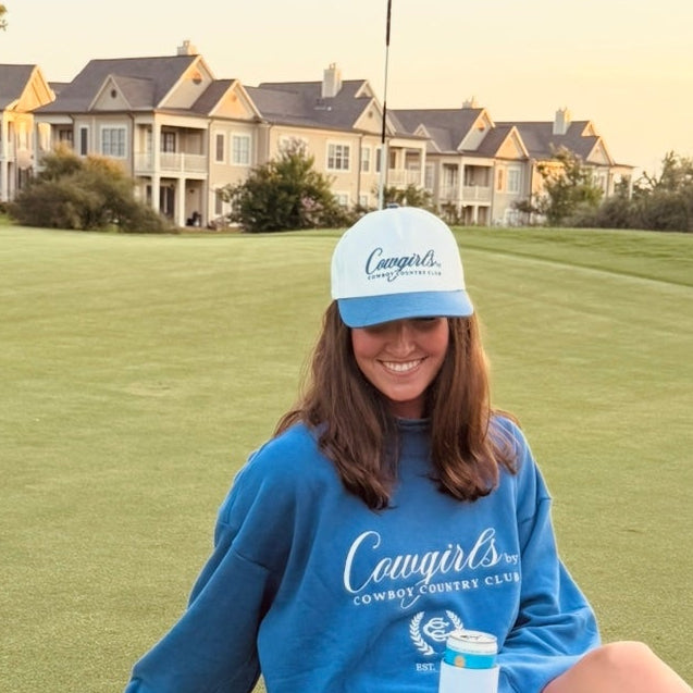 Country Club Mockneck
