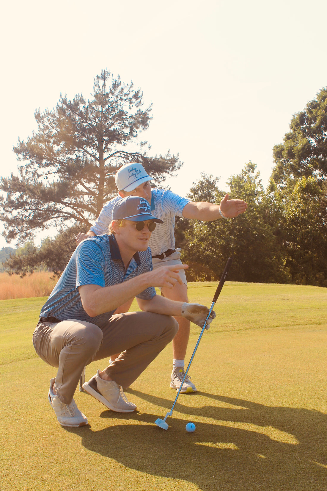 Cowboy Country Club Exclusive Golf Apparel – Cowboy Country Club