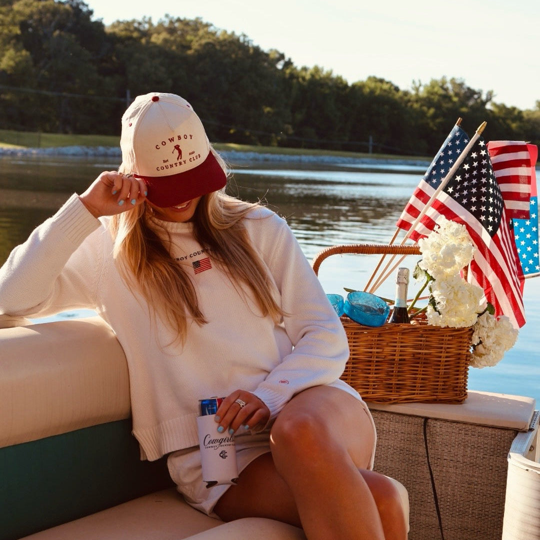 4th of July Sweater