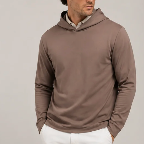Mid-Weight Hoodie