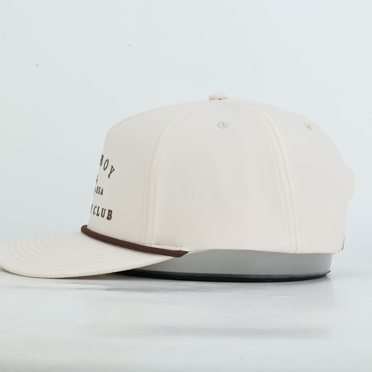 Clubhouse Logo Hat