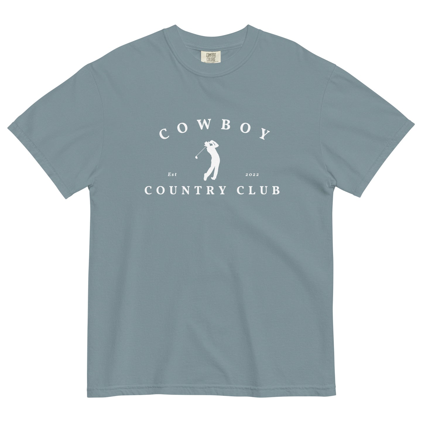 Golfer Logo T-Shirt