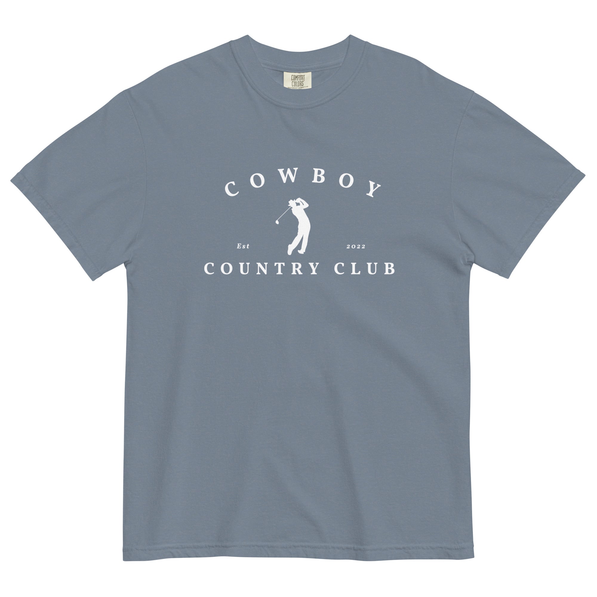 Golfer Logo T-Shirt