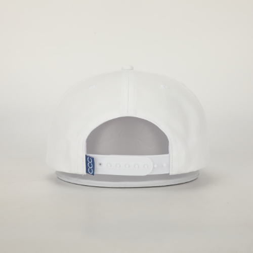 Logo Horse Hat White