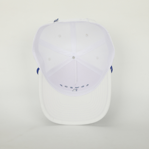 Logo Horse Hat White