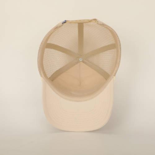 Cowgirl Trucker Hat Cream